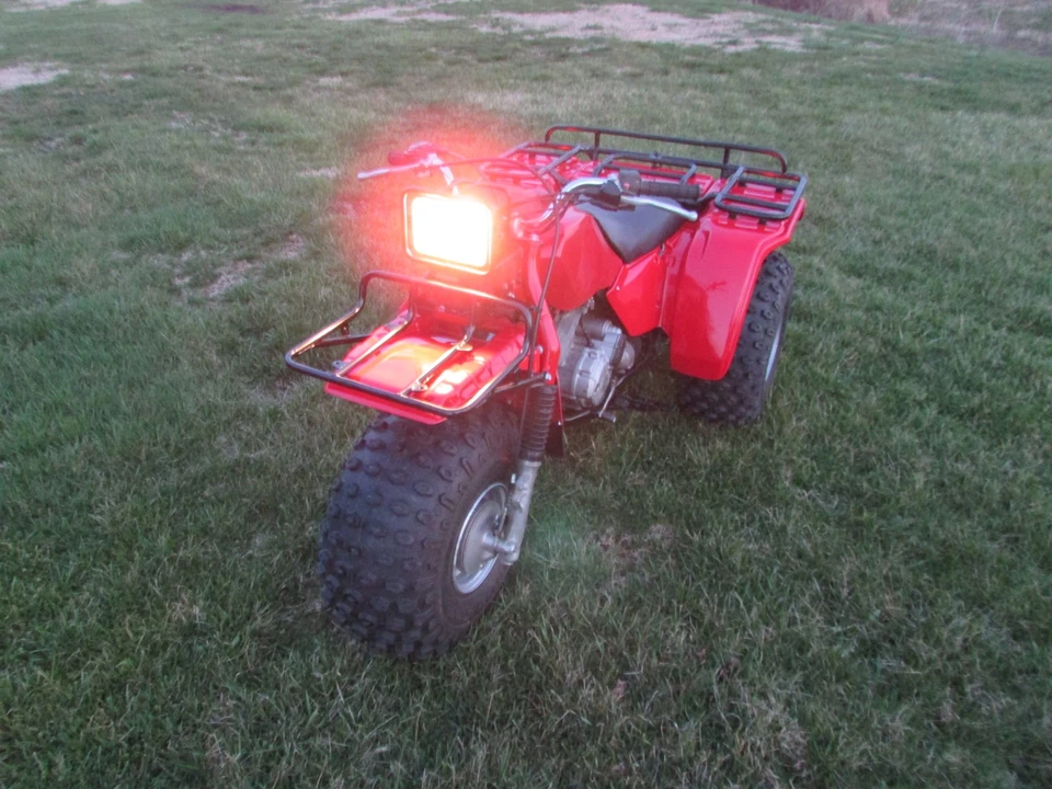 1986 Honda ATV - Image 15 of 31