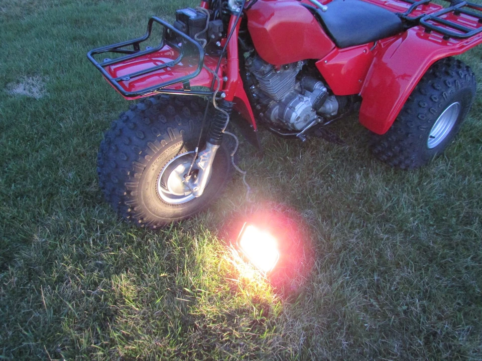 1986 Honda ATV - Image 20 of 31