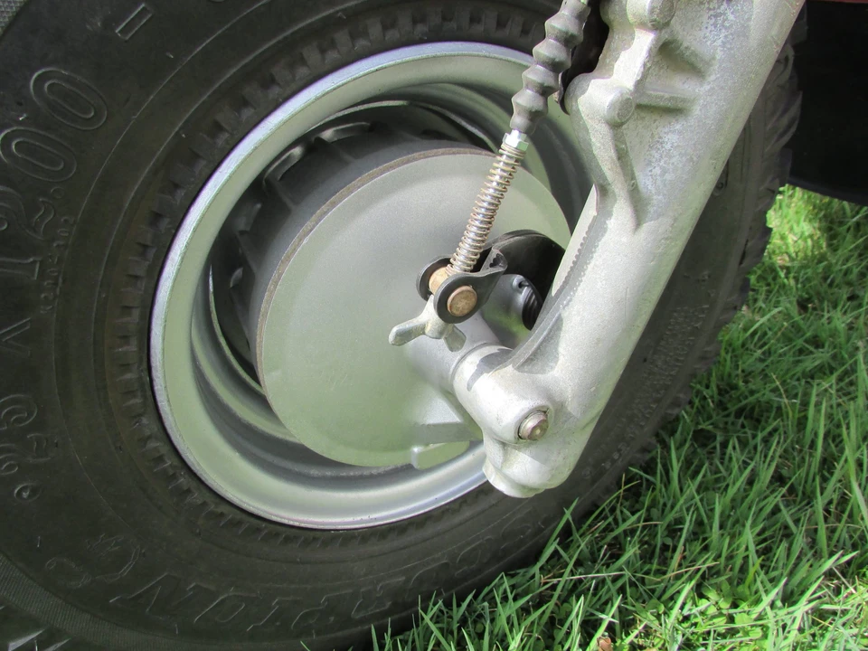 1986 Honda ATV - Image 26 of 31