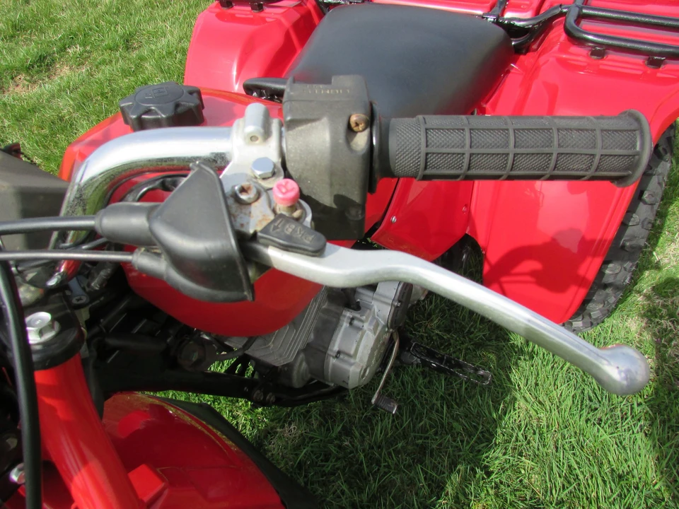 1986 Honda ATV - Image 31 of 31
