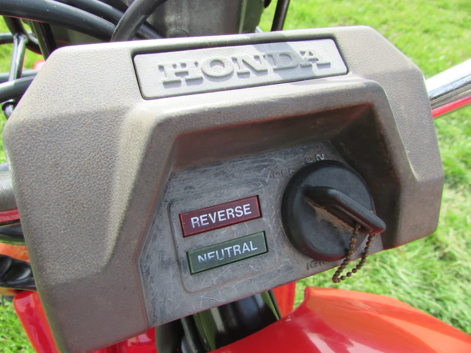 1986 Honda ATV - Image 28 of 31