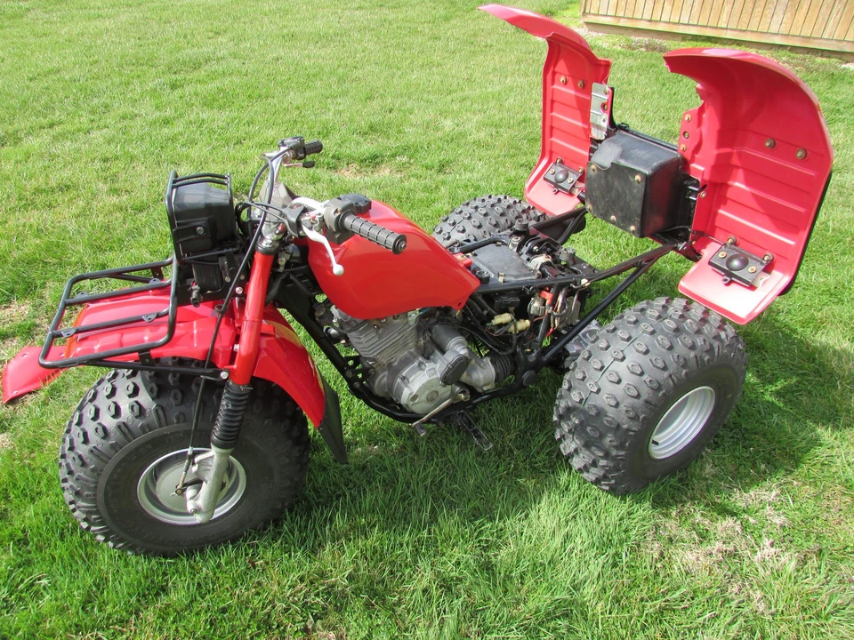 1986 Honda ATV - Image 13 of 31
