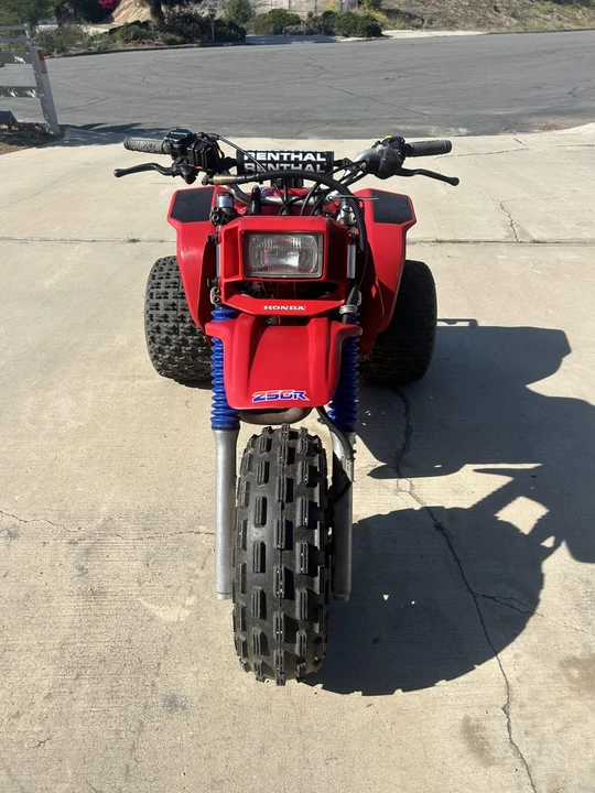 1986 Honda ATV - Image 16 of 31