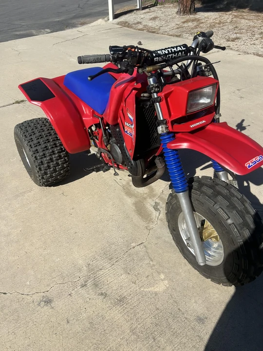 1986 Honda ATV - Image 14 of 31