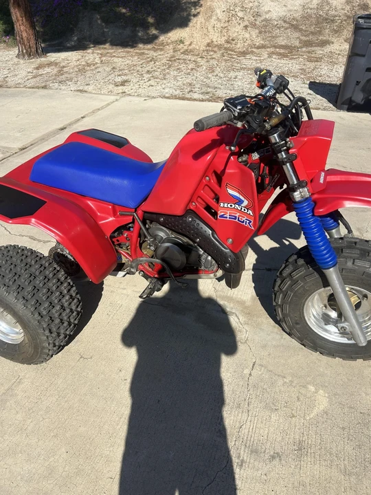 1986 Honda ATV - Image 13 of 31