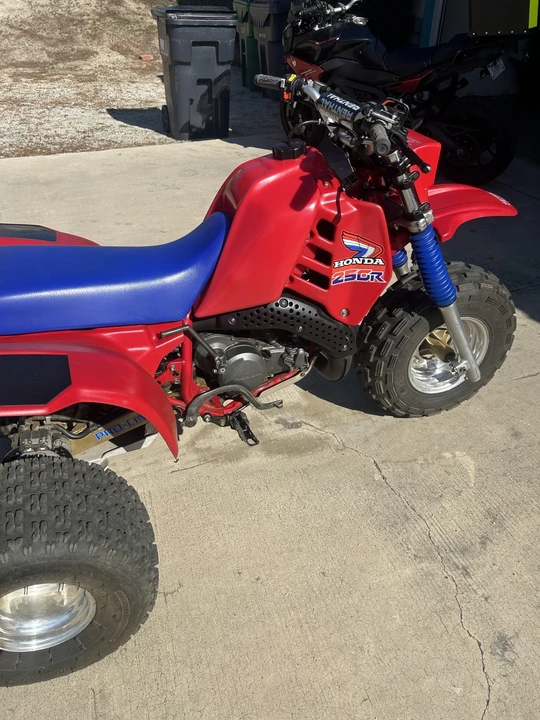 1986 Honda ATV - Image 12 of 31