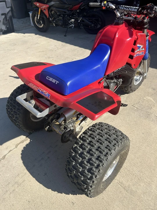 1986 Honda ATV - Image 10 of 31