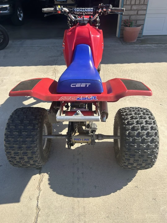 1986 Honda ATV - Image 8 of 31