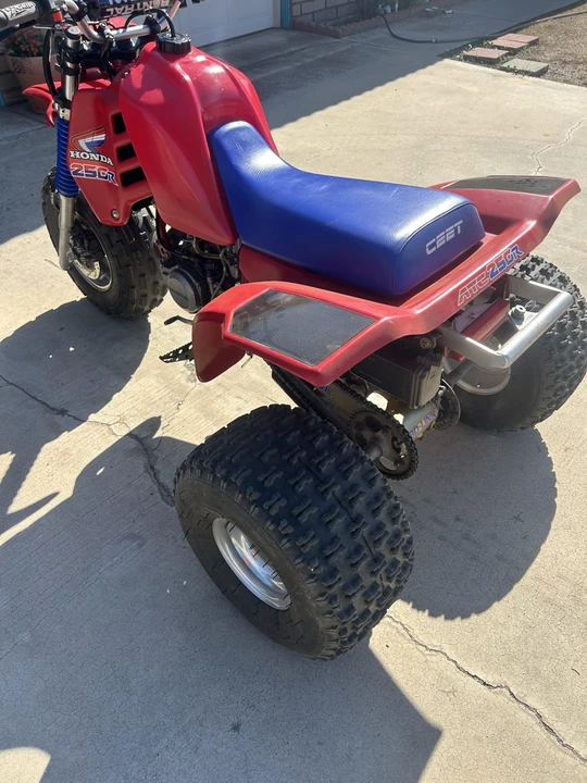 1986 Honda ATV - Image 7 of 31