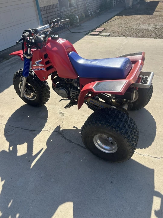 1986 Honda ATV - Image 6 of 31