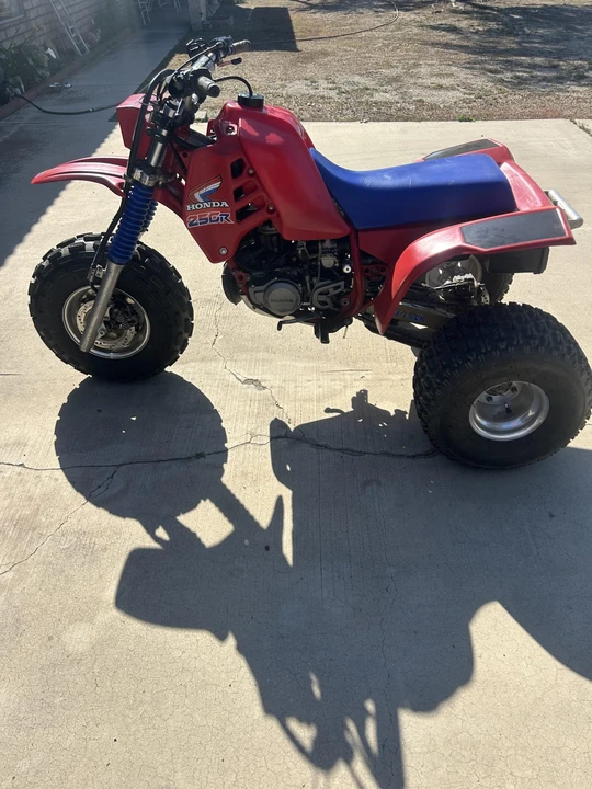 1986 Honda ATV - Image 5 of 31
