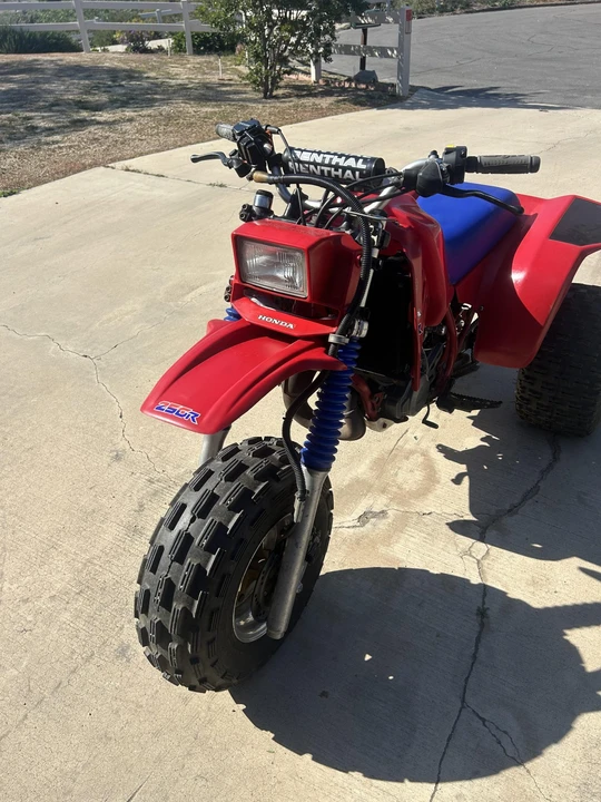 1986 Honda ATV - Image 2 of 31