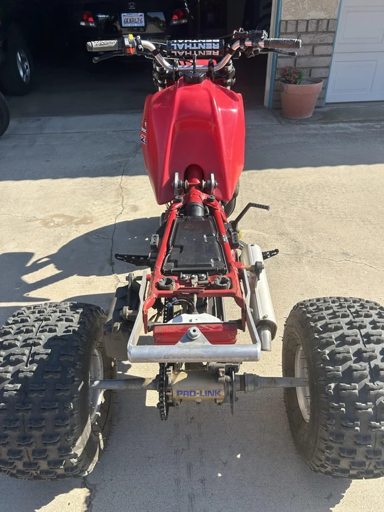 1986 Honda ATV - Image 22 of 31