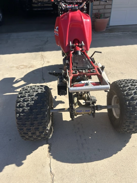 1986 Honda ATV - Image 21 of 31