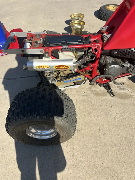 1986 Honda ATV - Image 24 of 31