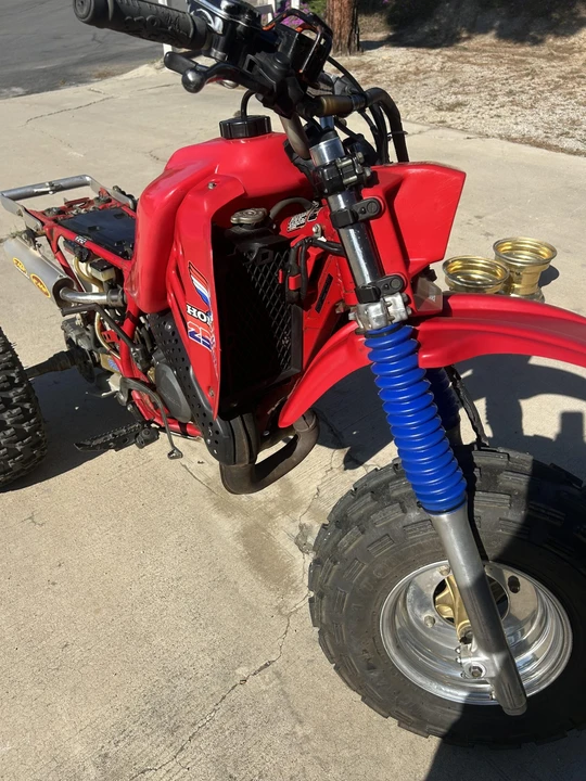 1986 Honda ATV - Image 18 of 31