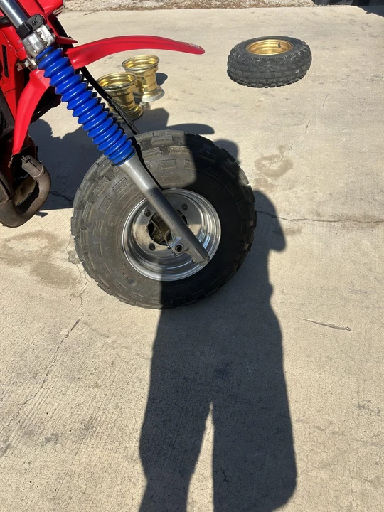 1986 Honda ATV - Image 19 of 31
