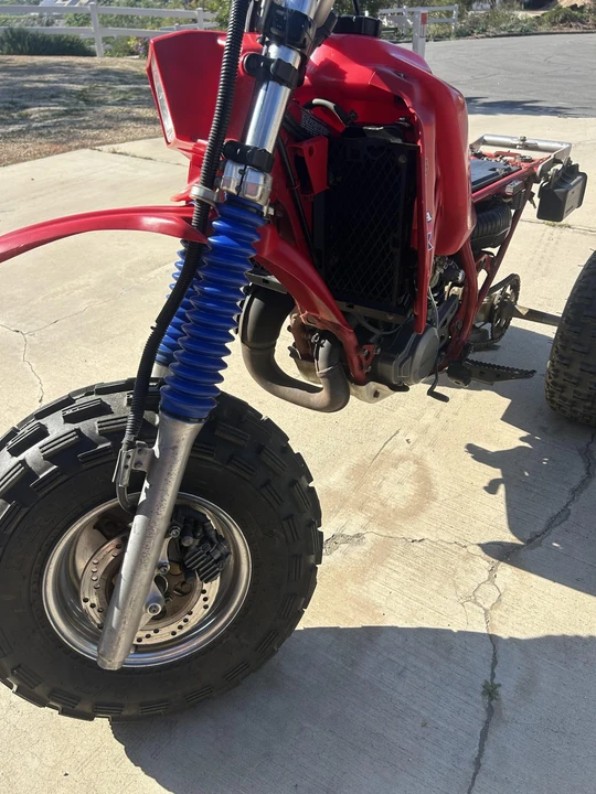 1986 Honda ATV - Image 20 of 31