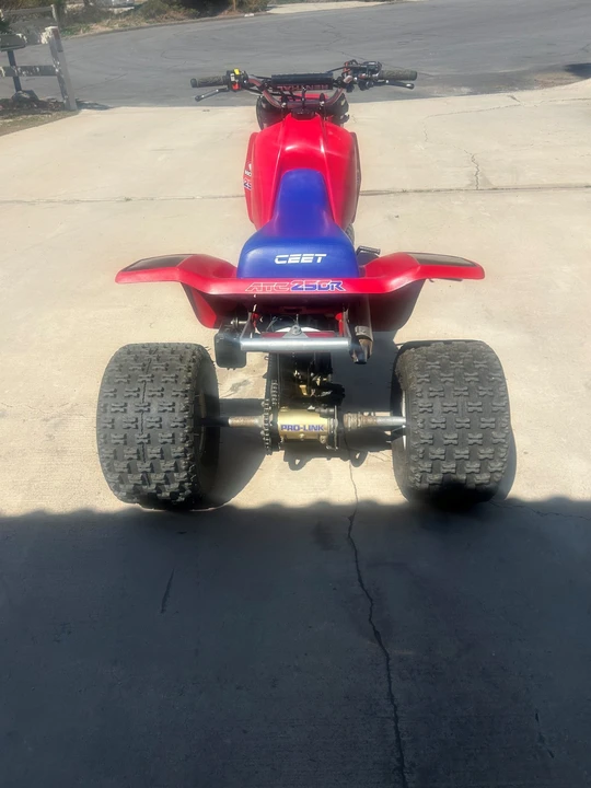 1986 Honda ATV - Image 9 of 31
