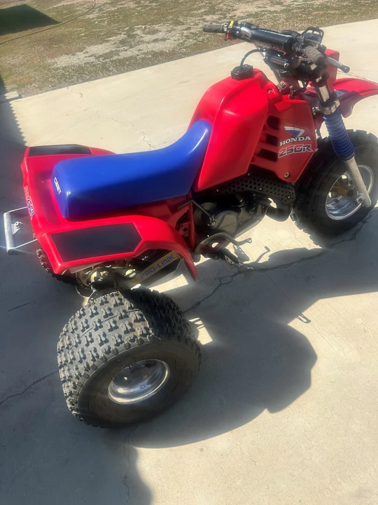 1986 Honda ATV - Image 11 of 31