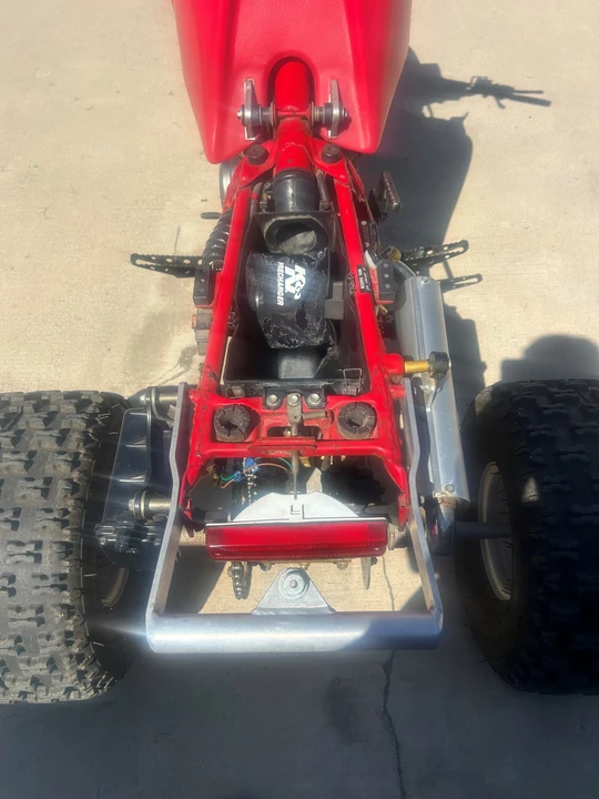 1986 Honda ATV - Image 23 of 31