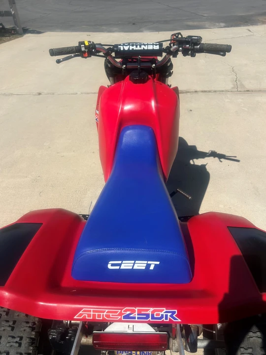 1986 Honda ATV - Image 17 of 31
