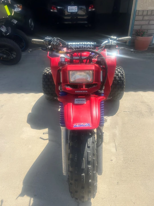 1986 Honda ATV - Image 15 of 31