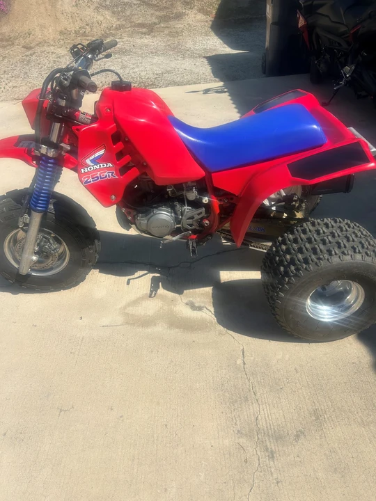 1986 Honda ATV - Image 4 of 31