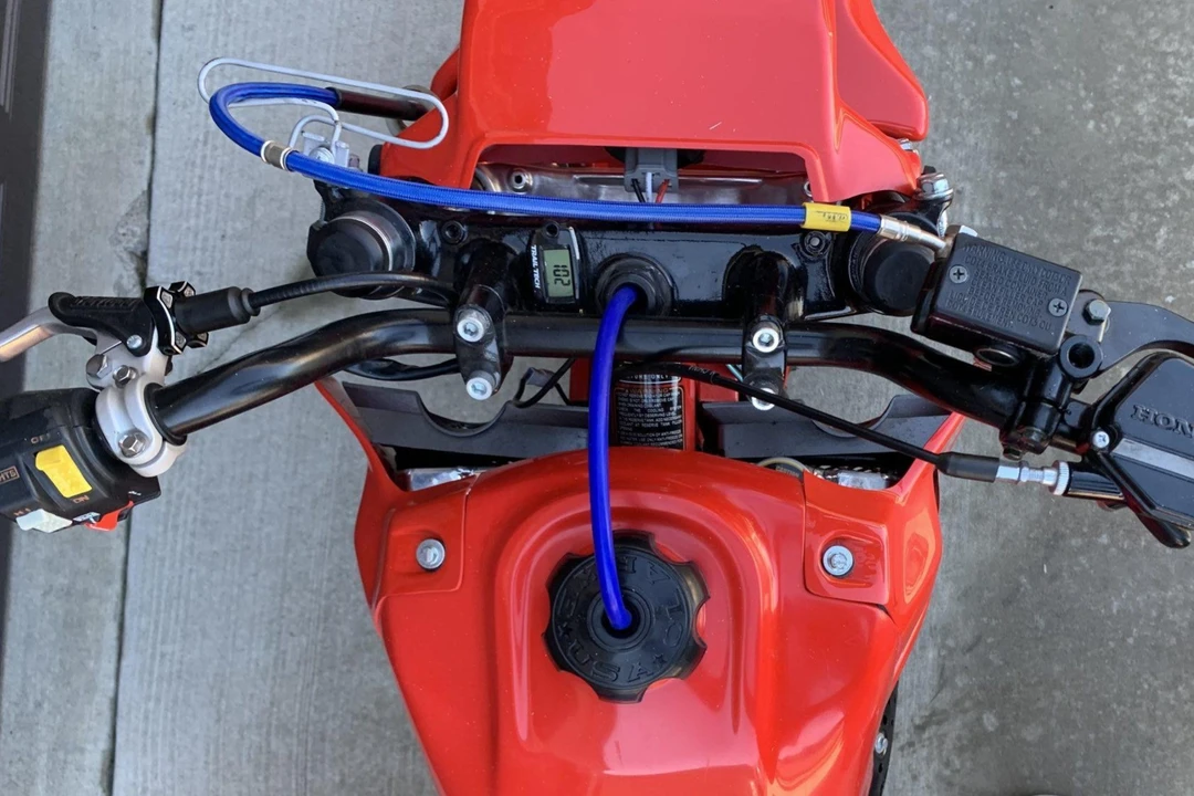 1986 Honda ATV - Image 21 of 31