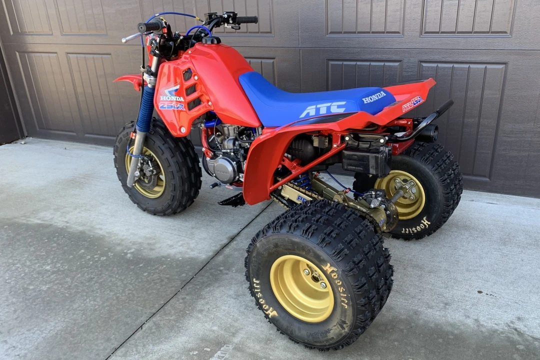 1986 Honda ATV - Image 13 of 31