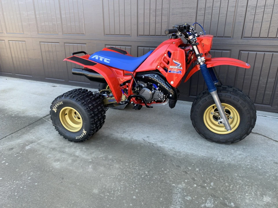 1986 Honda ATV - Image 3 of 31