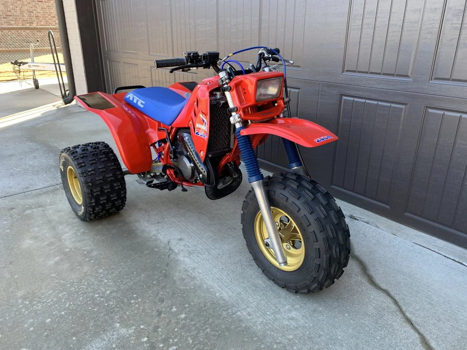 1986 Honda ATV - Image 2 of 31