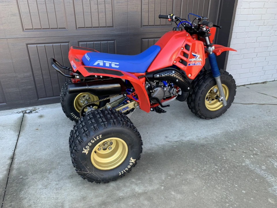 1986 Honda ATV - Image 5 of 31