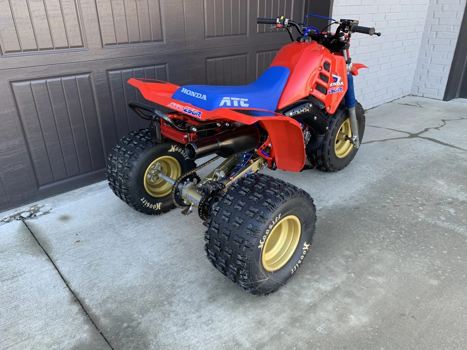 1986 Honda ATV - Image 6 of 31