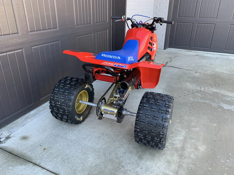 1986 Honda ATV - Image 7 of 31