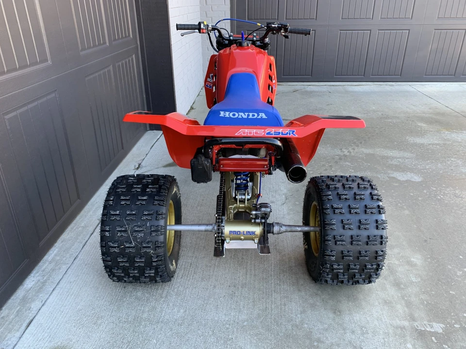 1986 Honda ATV - Image 8 of 31