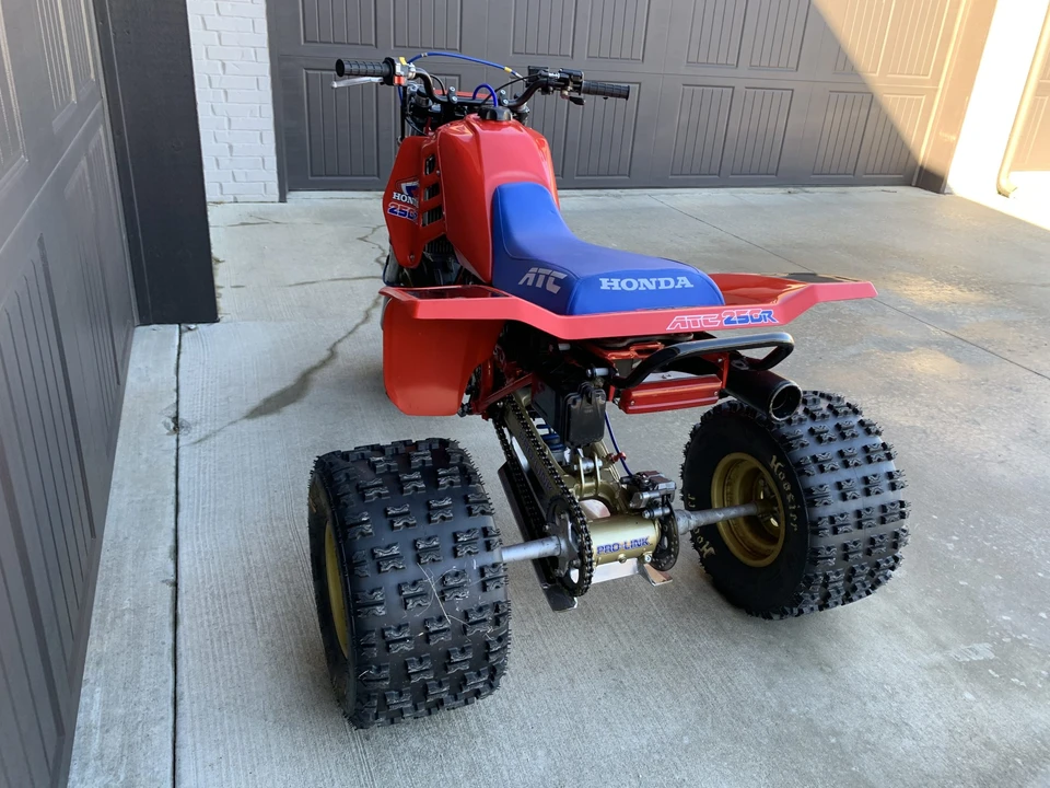 1986 Honda ATV - Image 11 of 31
