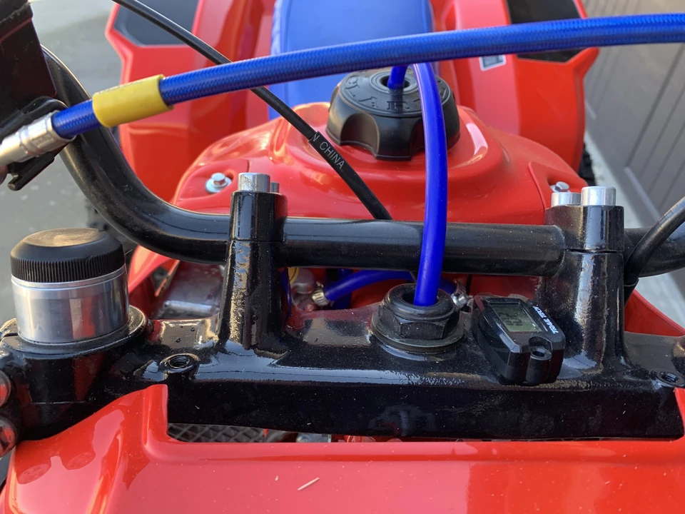 1986 Honda ATV - Image 22 of 31
