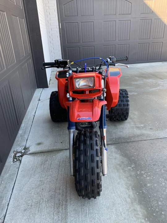 1986 Honda ATV - Image 17 of 31