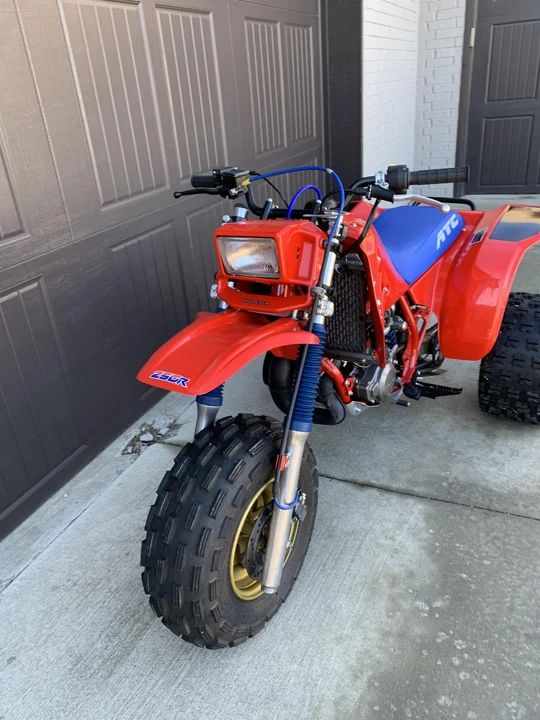 1986 Honda ATV - Image 16 of 31