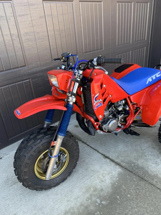 1986 Honda ATV - Image 15 of 31