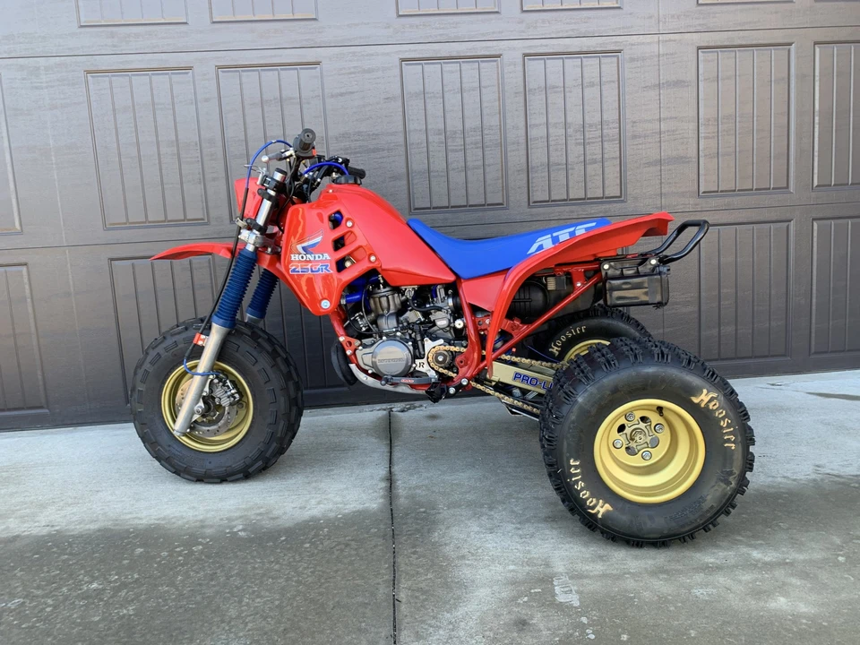 1986 Honda ATV - Image 14 of 31