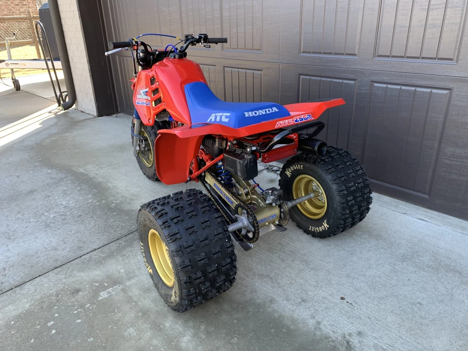 1986 Honda ATV - Image 12 of 31