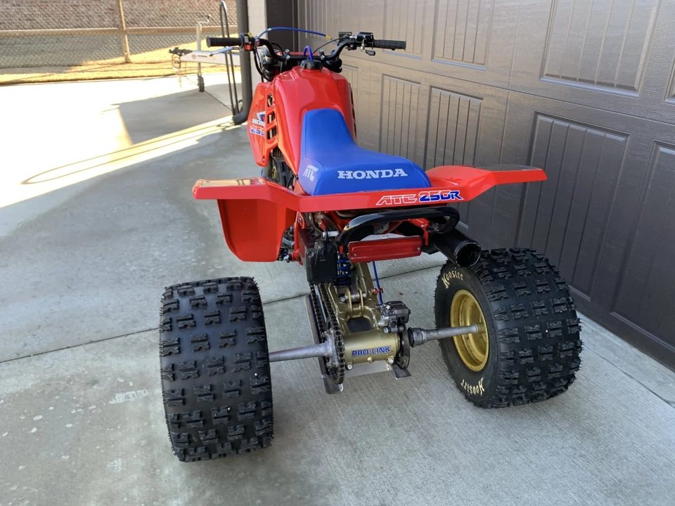 1986 Honda ATV - Image 10 of 31
