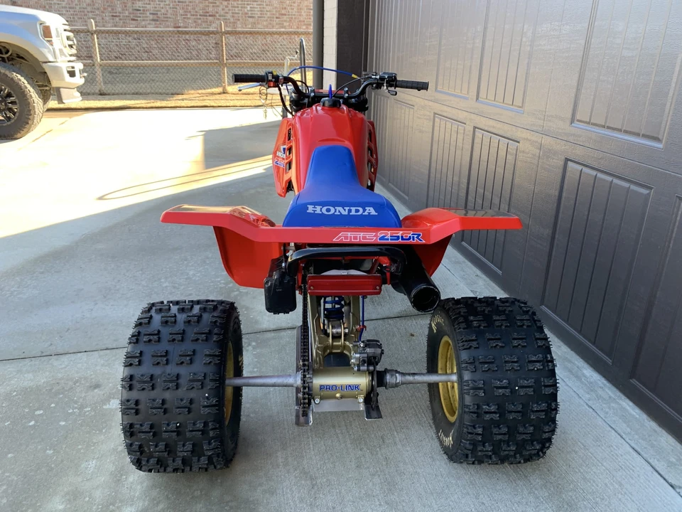 1986 Honda ATV - Image 9 of 31