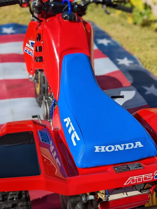 1986 Honda ATV - Image 26 of 31
