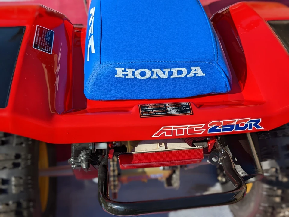 1986 Honda ATV - Image 27 of 31