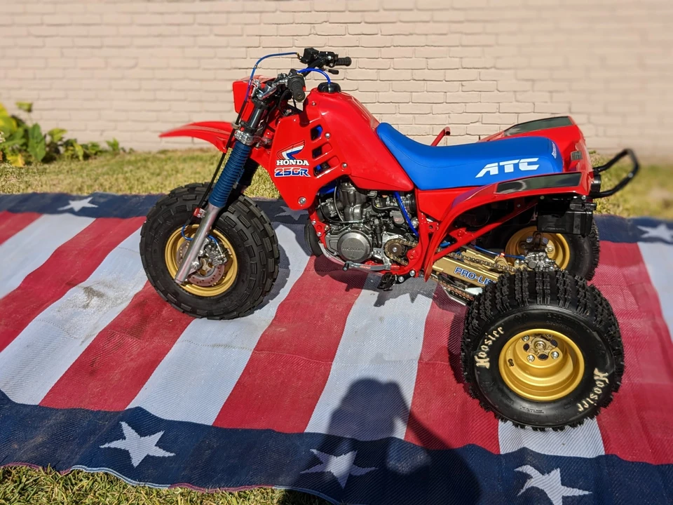 1986 Honda ATV - Image 2 of 31