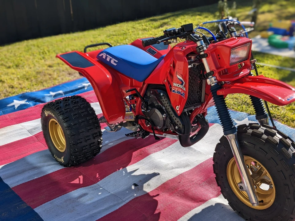 1986 Honda ATV - Image 11 of 31