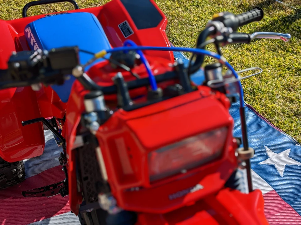 1986 Honda ATV - Image 30 of 31